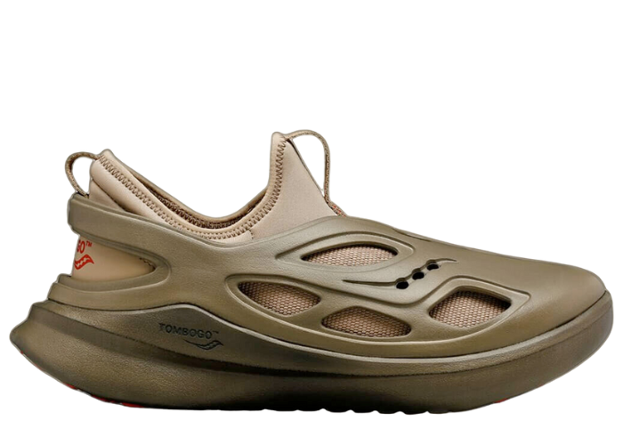 saucony × TOMBOGO butterfly The TOMBOGO x Saucony The Butterfly Gets A Glow-In-The-Dark
